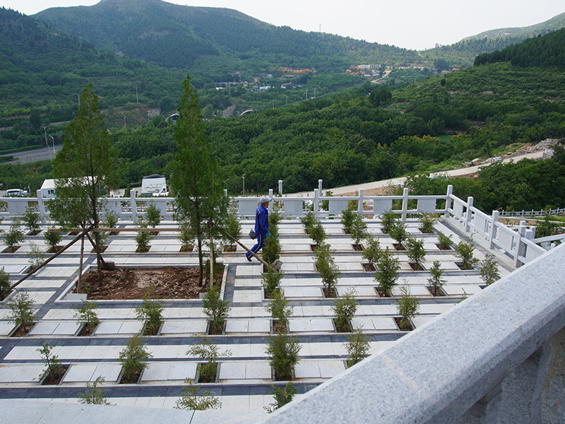 济南官山陵园