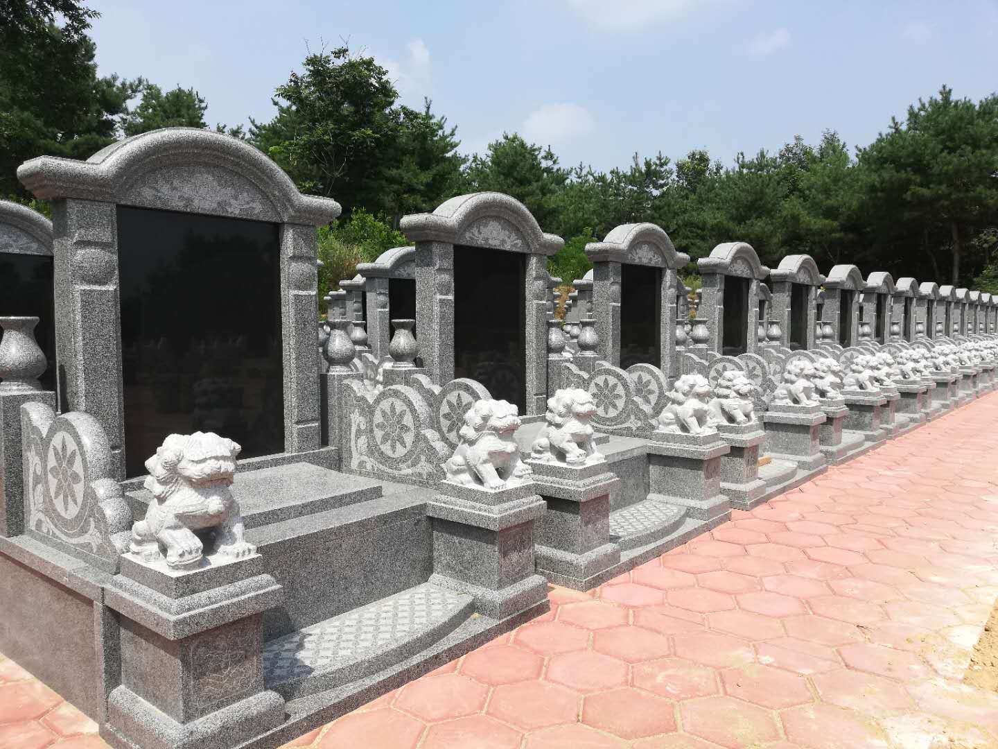 济南鳌角山公墓
