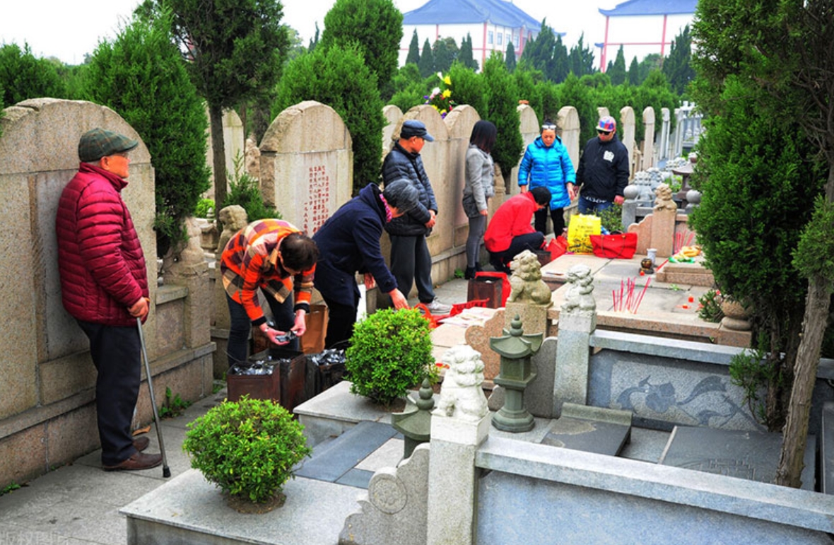 济南市殡葬服务流程