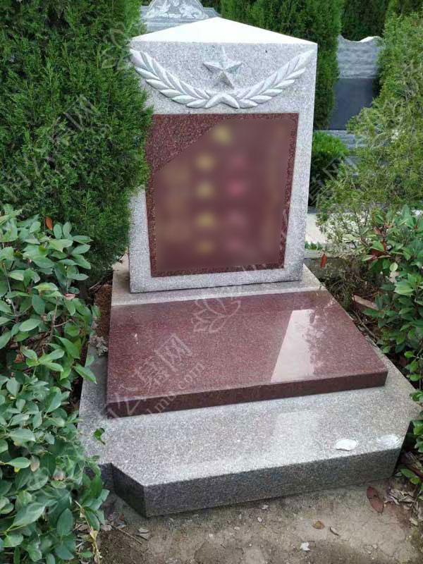 济南墓地可以放几个骨灰盒