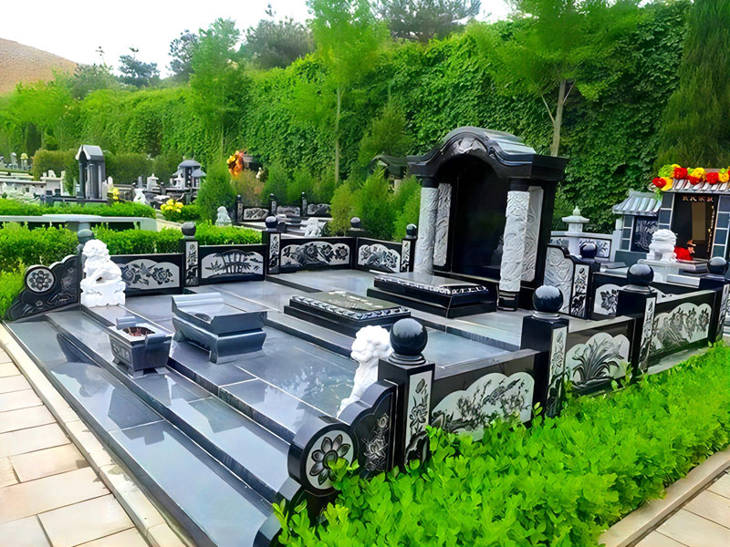家族墓地的安葬方式和顺序