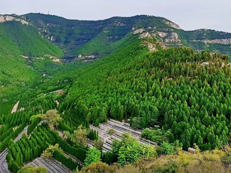 济南玉函山安息园