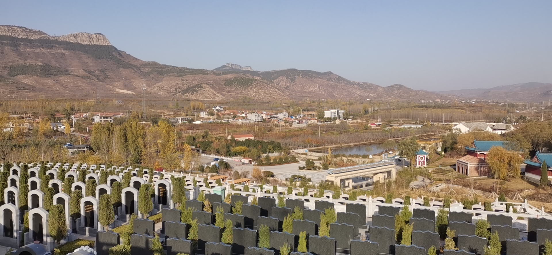 济南墓地管理费