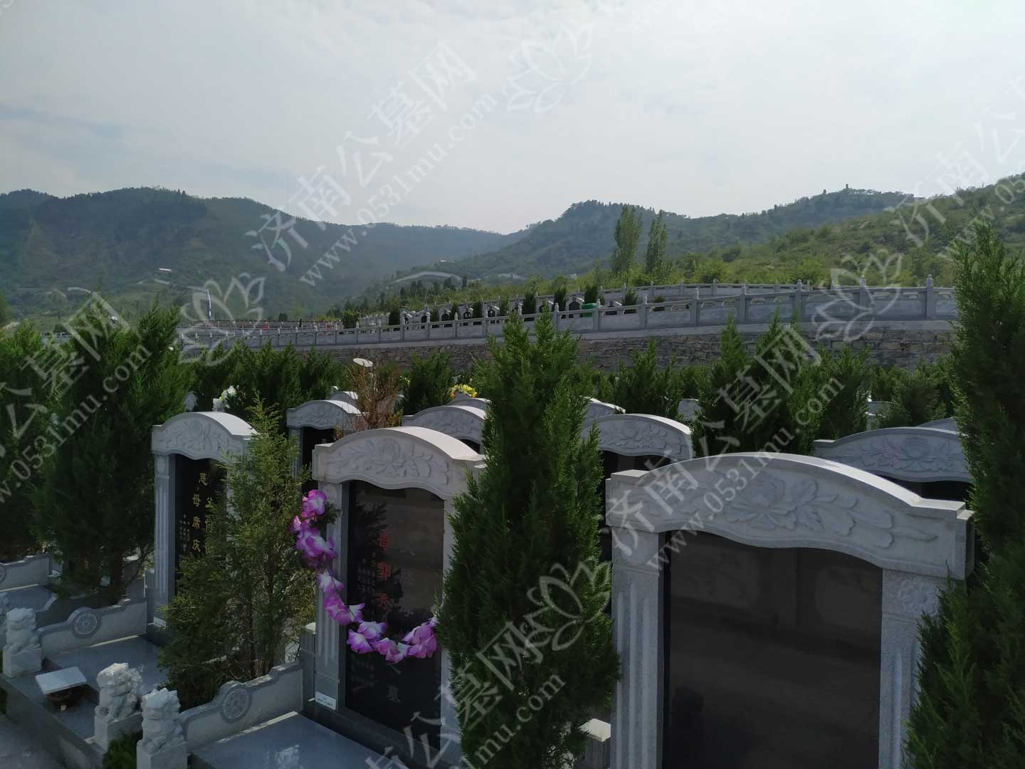 简洁的安葬流程