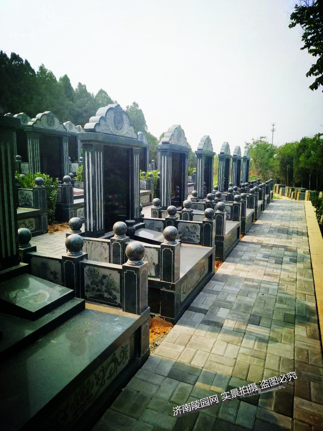 历城劳动人民安息园 历城劳动人民安息园