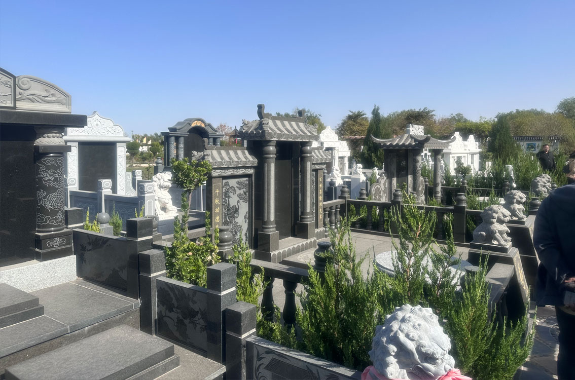 家族墓地分类 家族墓地分类