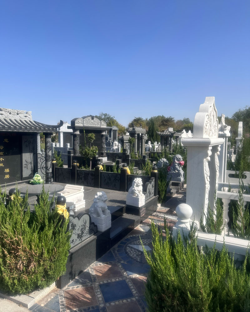 家族墓地的优势 家族墓地的优势