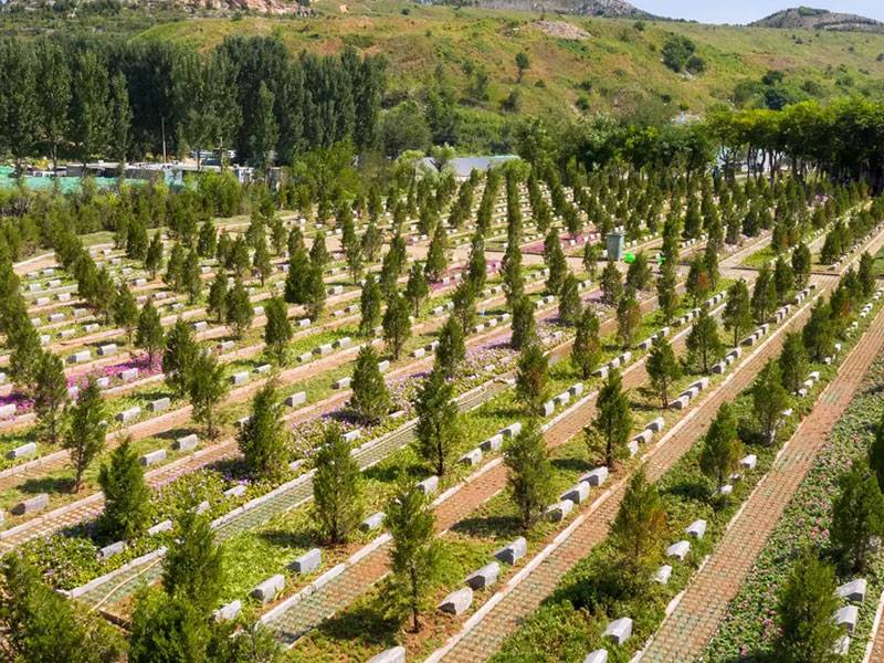 济南公墓 济南公墓