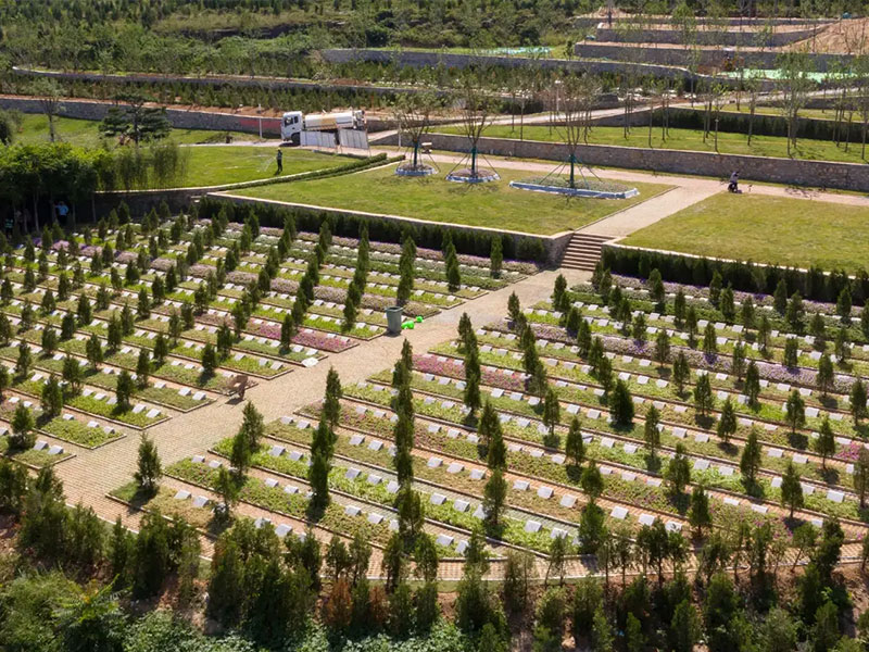 济南公墓 济南公墓