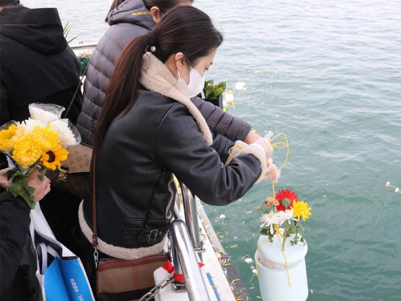 济南海葬预约指南 济南海葬预约指南