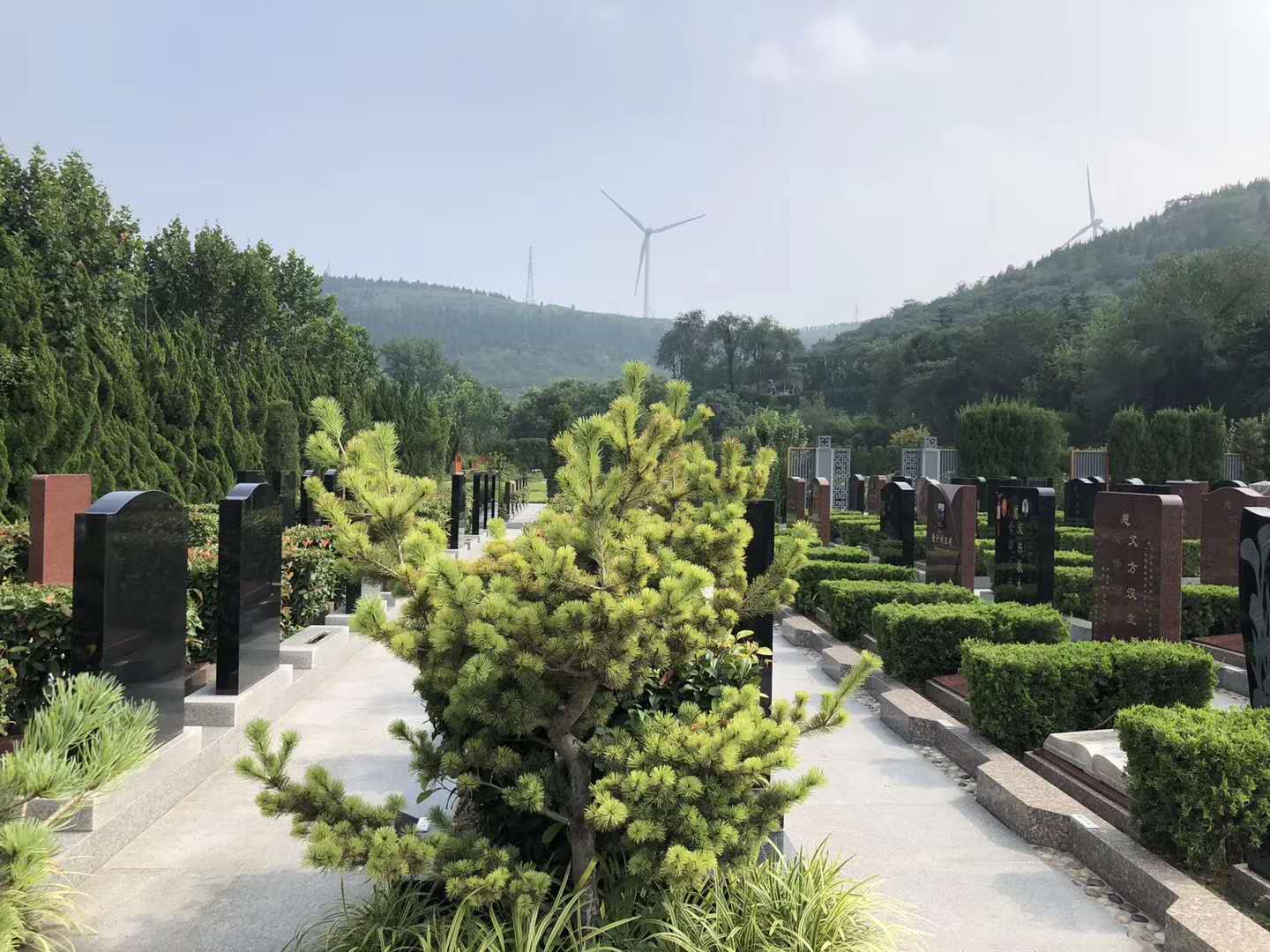 福寿园公墓 福寿园公墓