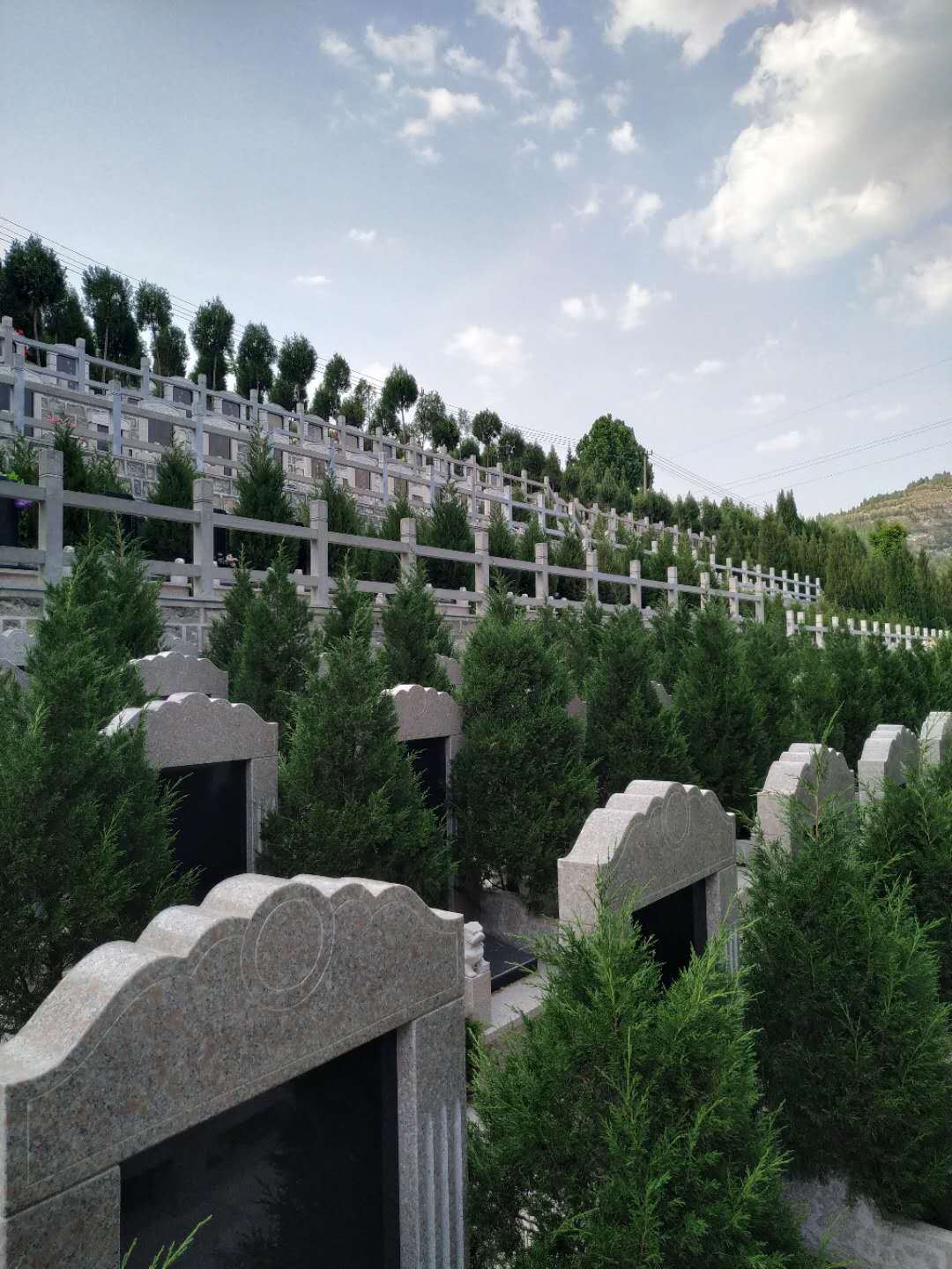 福舜园公墓 福舜园公墓