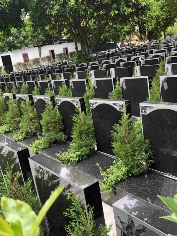 济南陵园环境 济南陵园环境