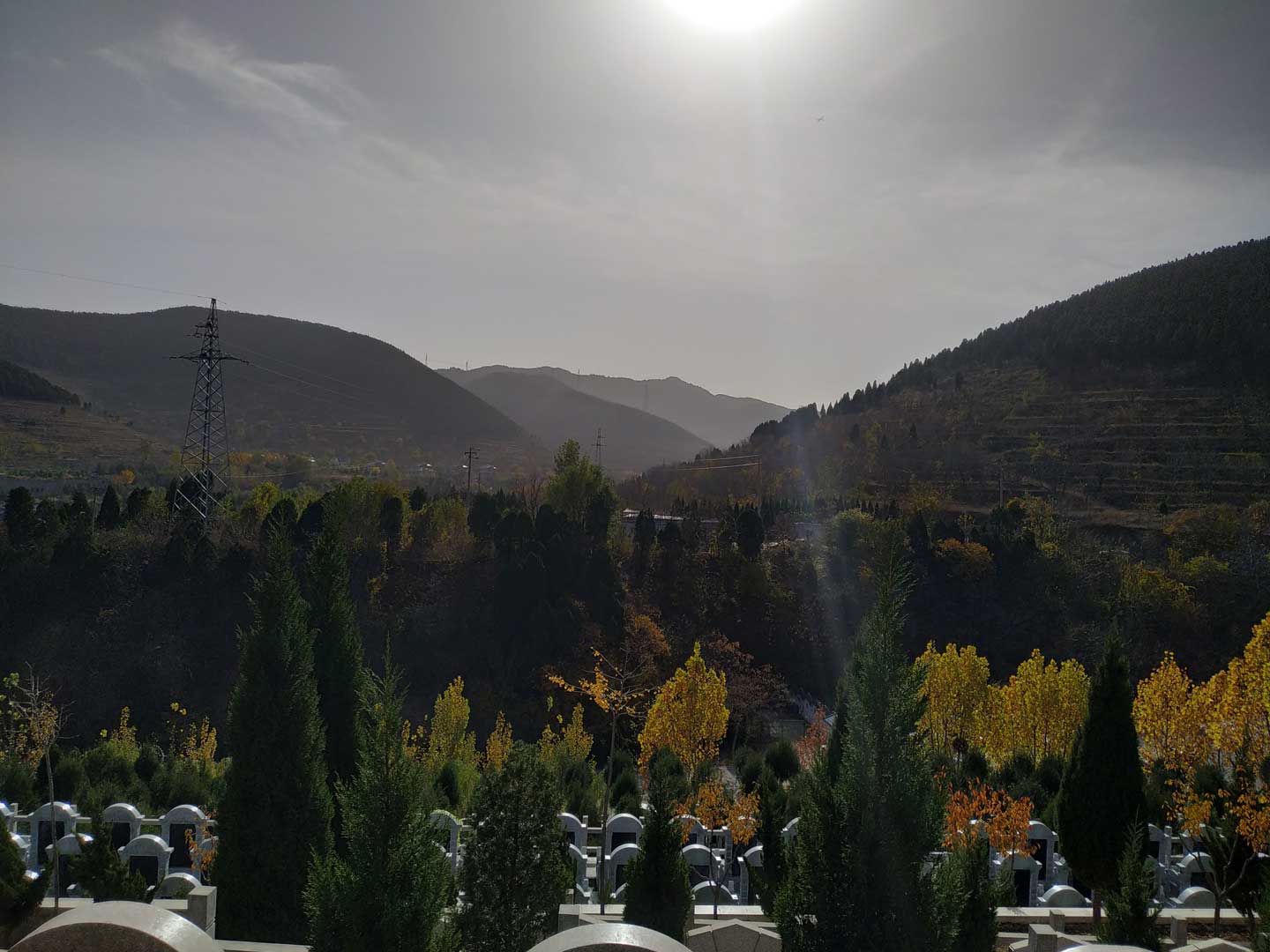 墓地风水 墓地风水