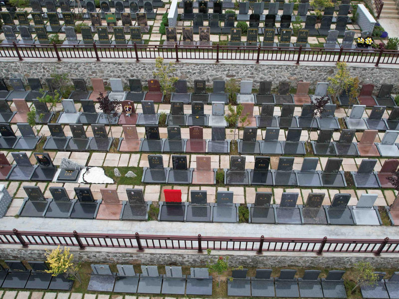 如何选择墓地朝向