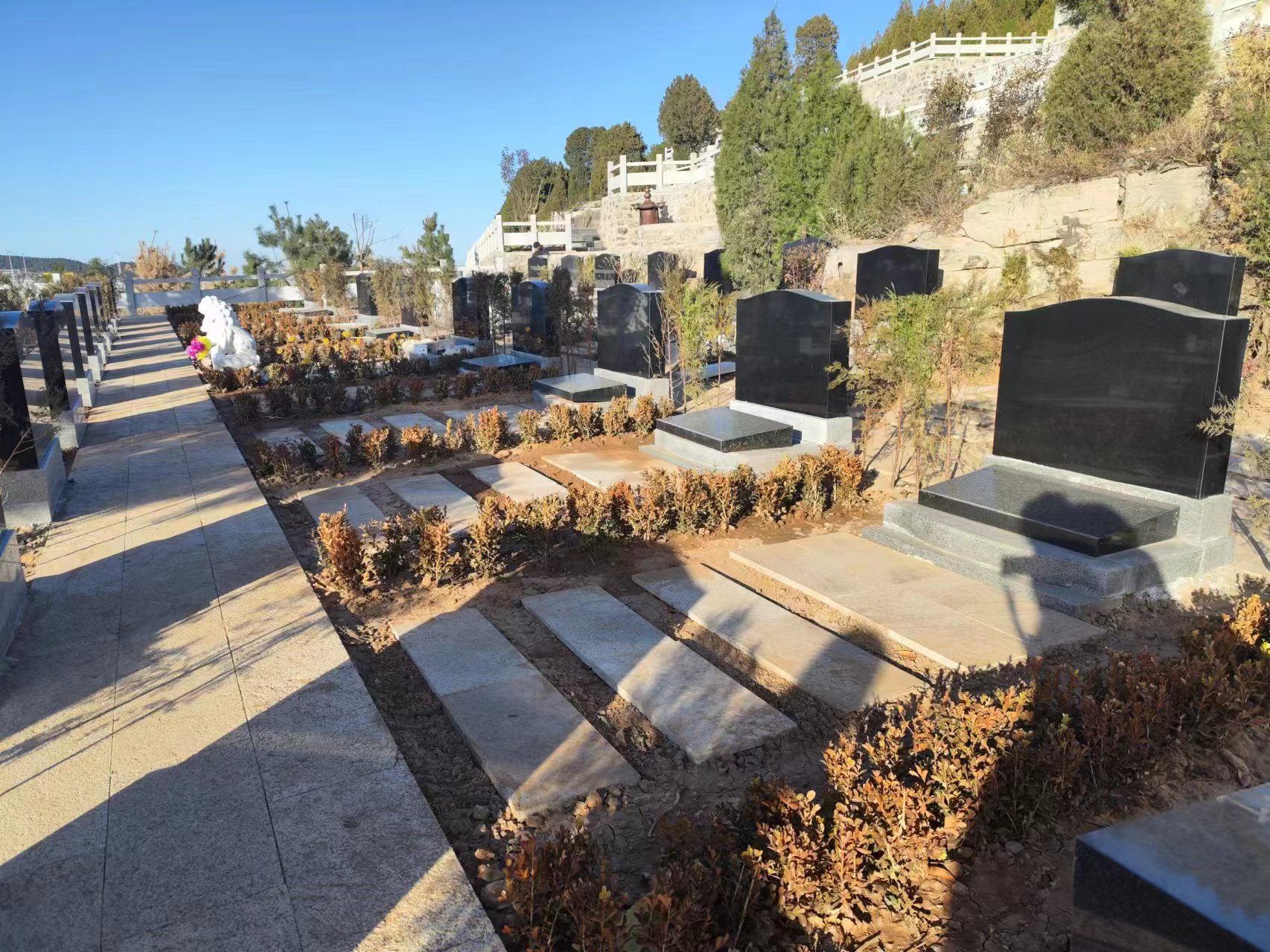 选择济南墓地墓地的朝向 选择济南墓地墓地的朝向