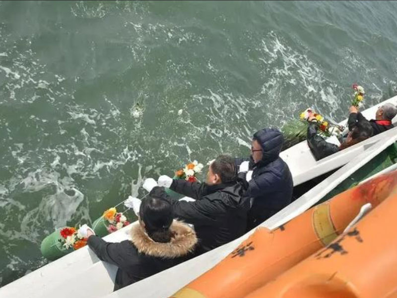 海葬流程 海葬流程