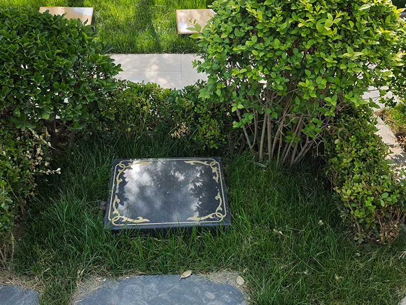 济南多子山生态葬