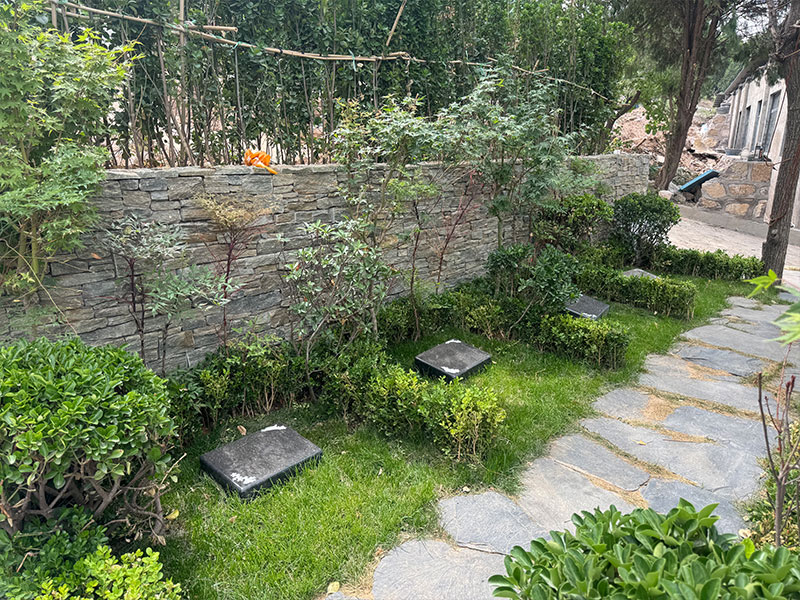 济南多子山生态葬