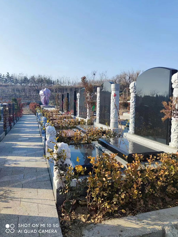 墓地的类型和风水