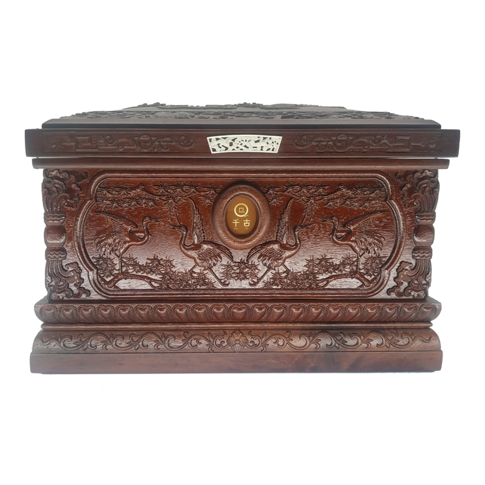 骨灰盒选购的讲究