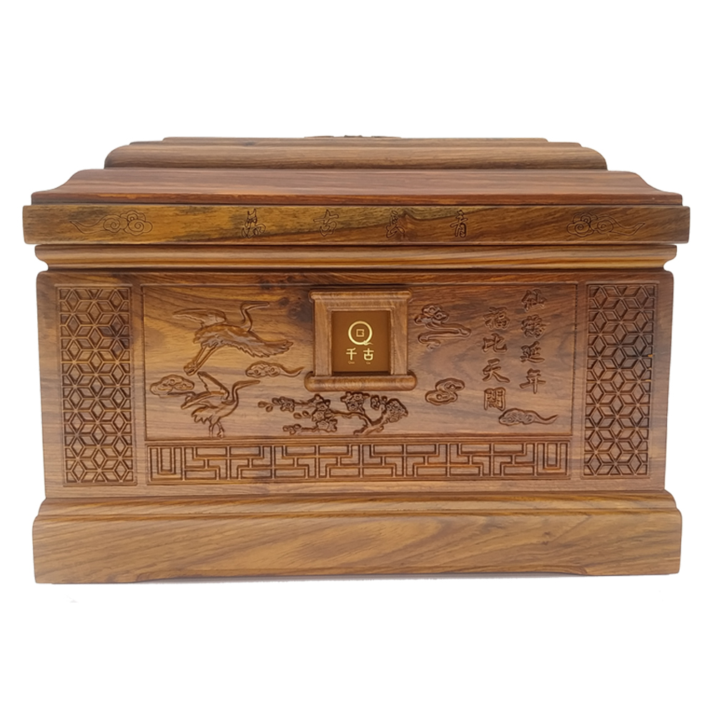 骨灰盒选购的讲究