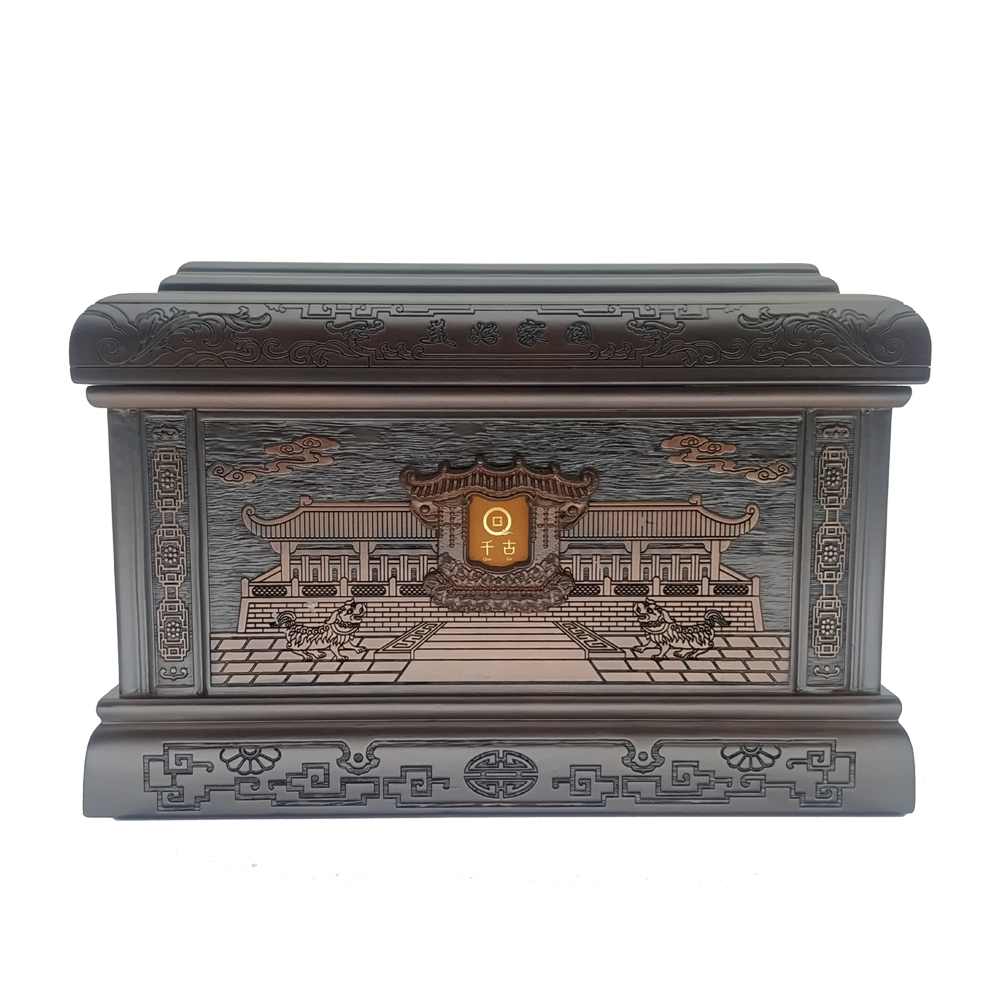 选择骨灰盒颜色