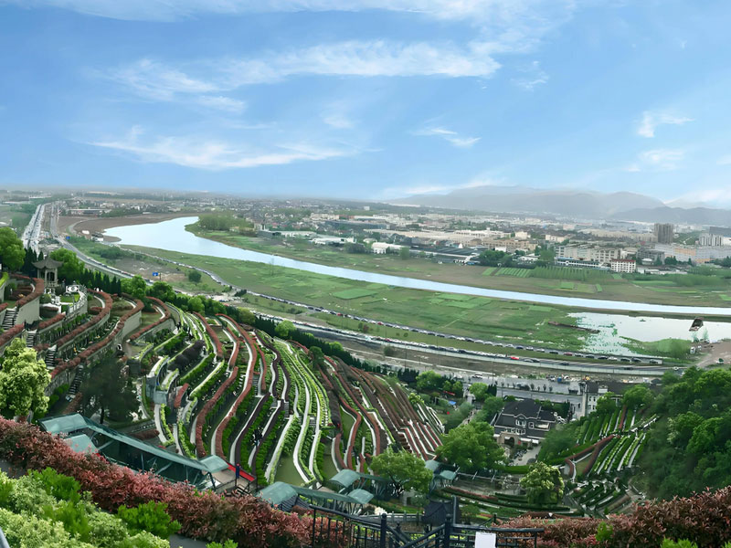 购买墓地水的文化内涵