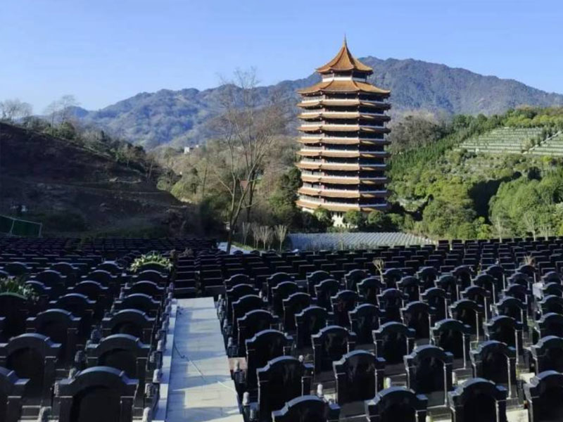 陵园环境 陵园环境