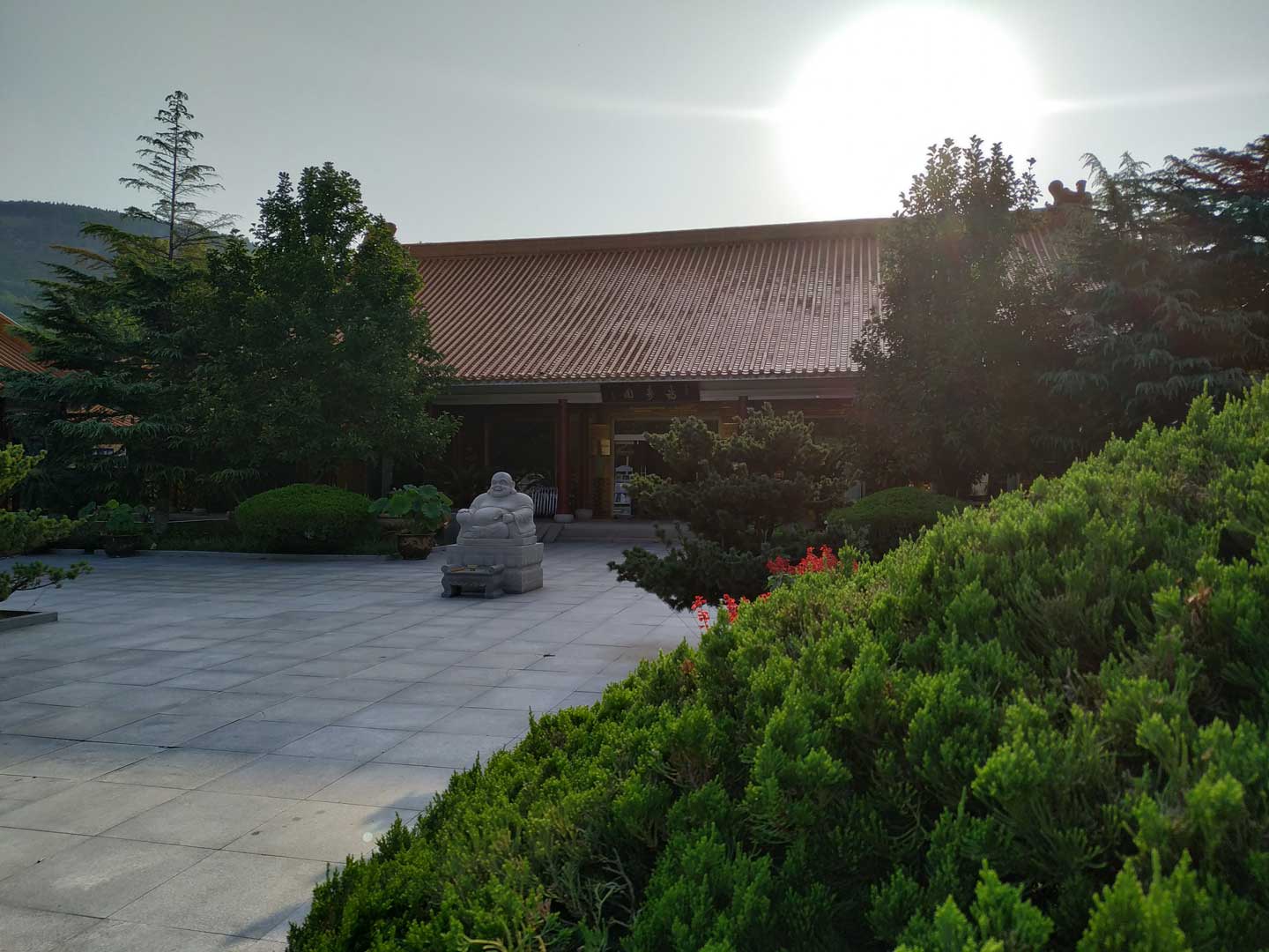 济南福寿园公墓