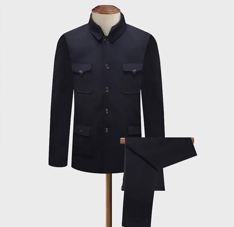 在世老人寿衣的讲究事项