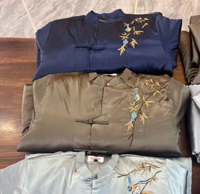 老人选择寿衣的讲究事项