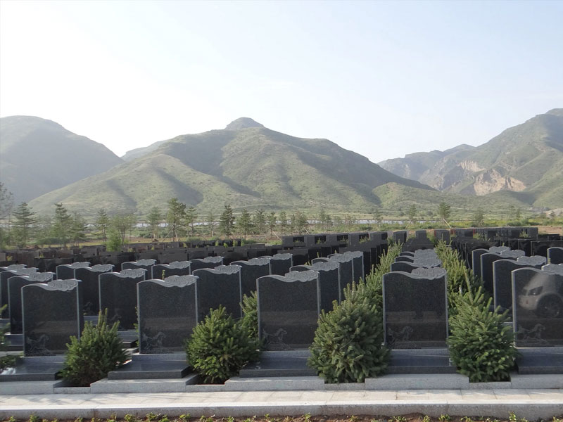 济南陵园风水 济南陵园风水