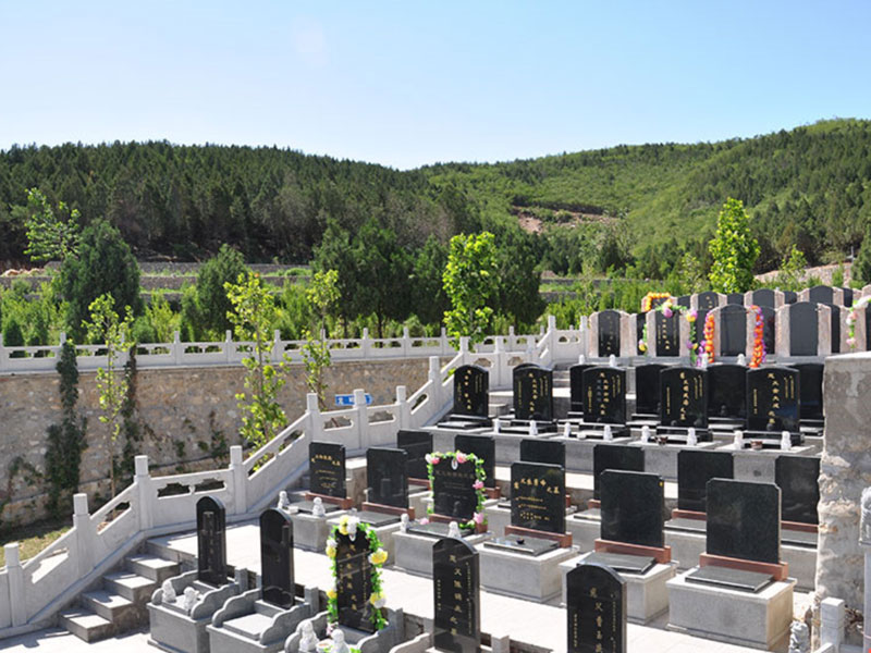 济南陵园选址与风水设计的重要性