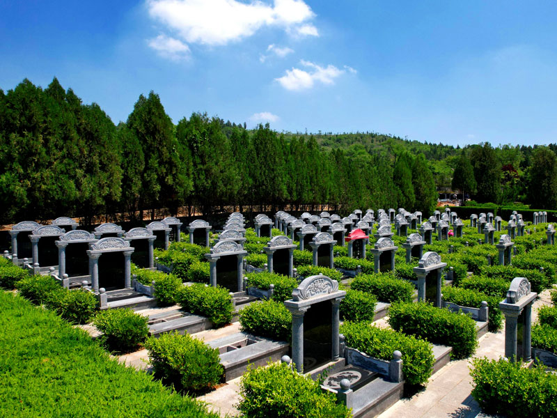 济南陵园选址与风水