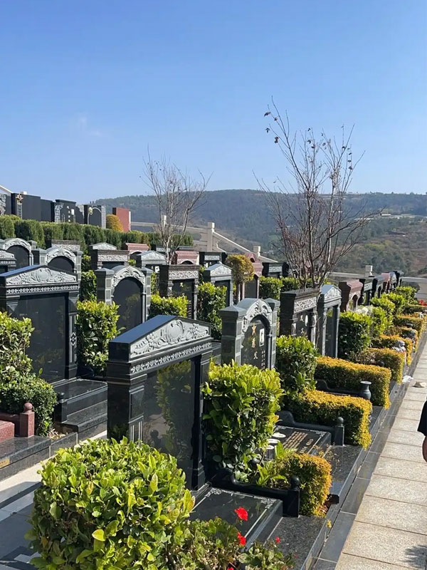 济南公墓下葬的讲究