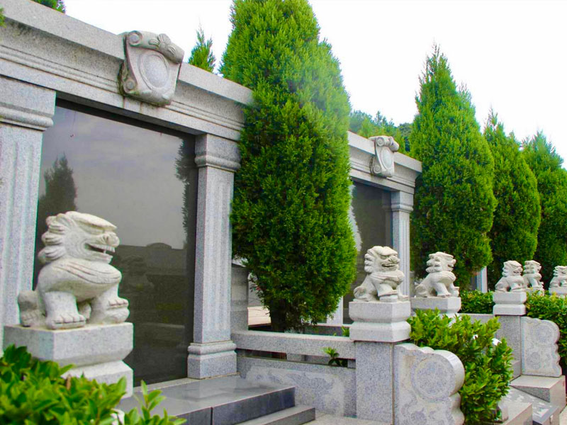 济南墓地的下葬方式