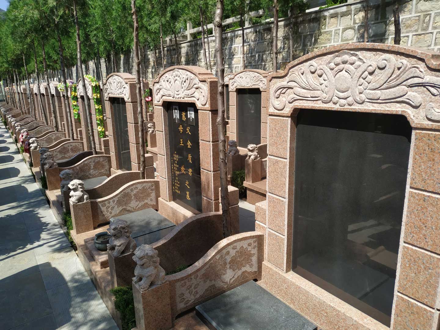 济南福舜园公墓