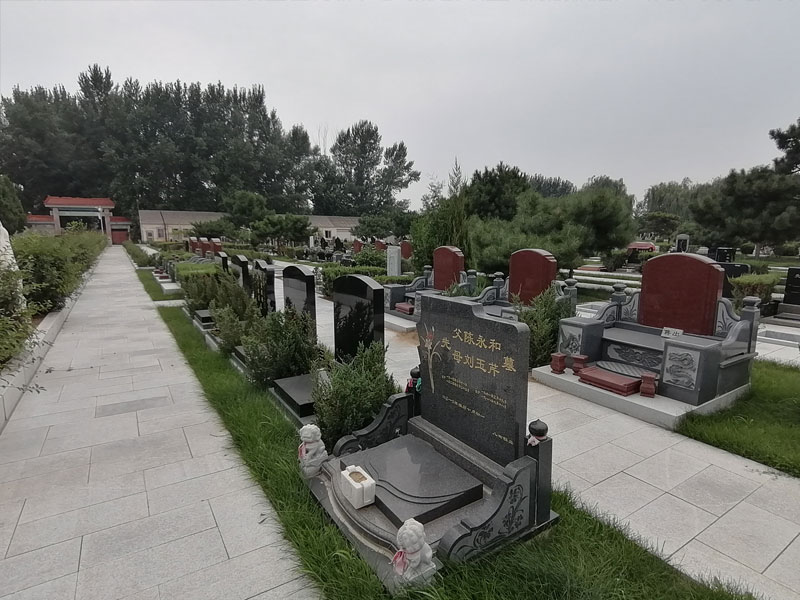 济南公墓的未来发展趋势