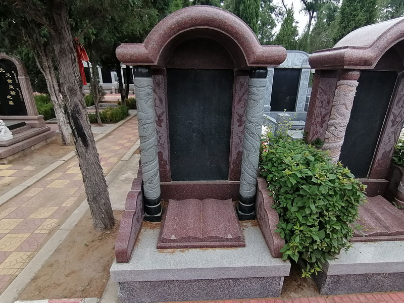 济南双峰山陵园