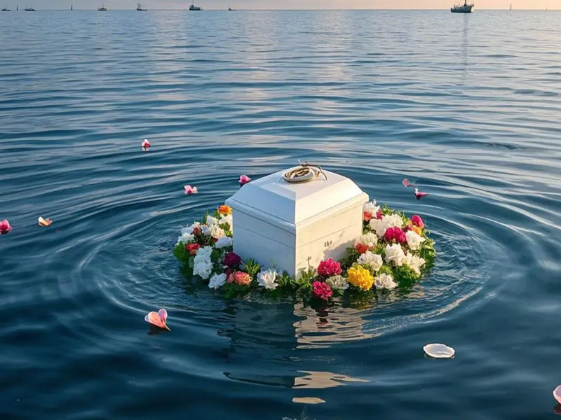 海葬的申请条件 海葬的申请条件