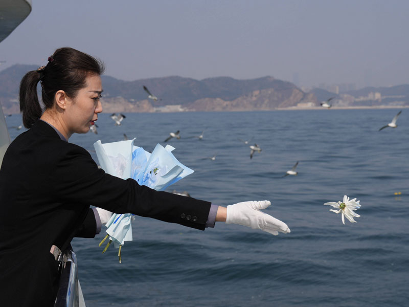 济南海葬的流程 济南海葬的流程