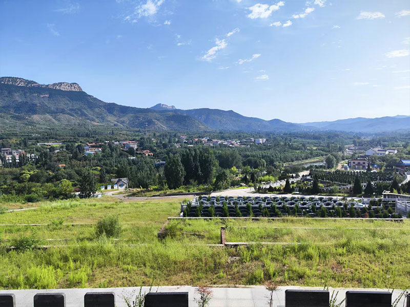 济南慈航园公墓