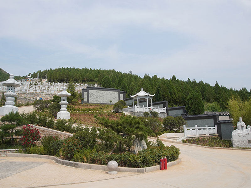 济南官山陵园