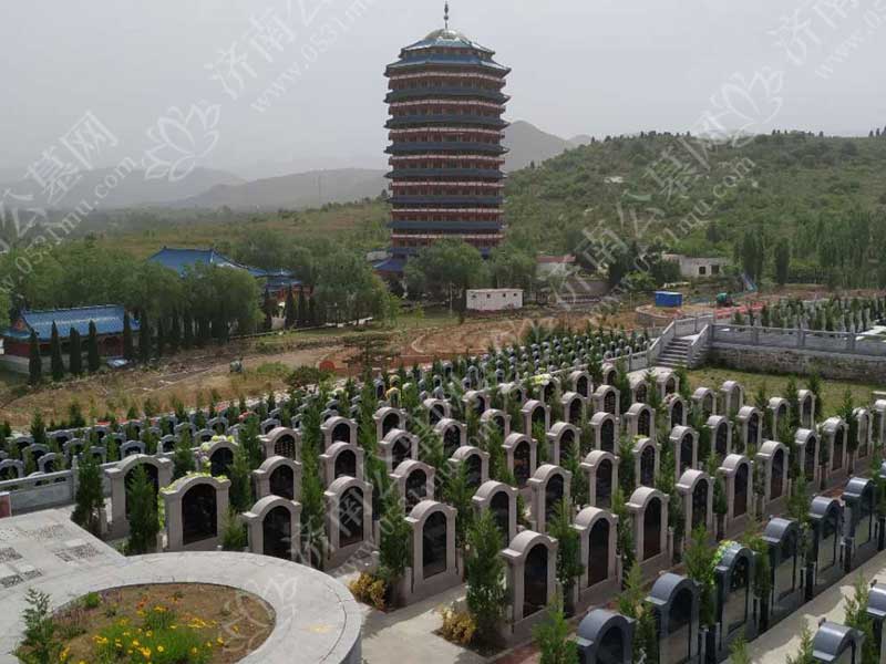 济南慈航园公墓