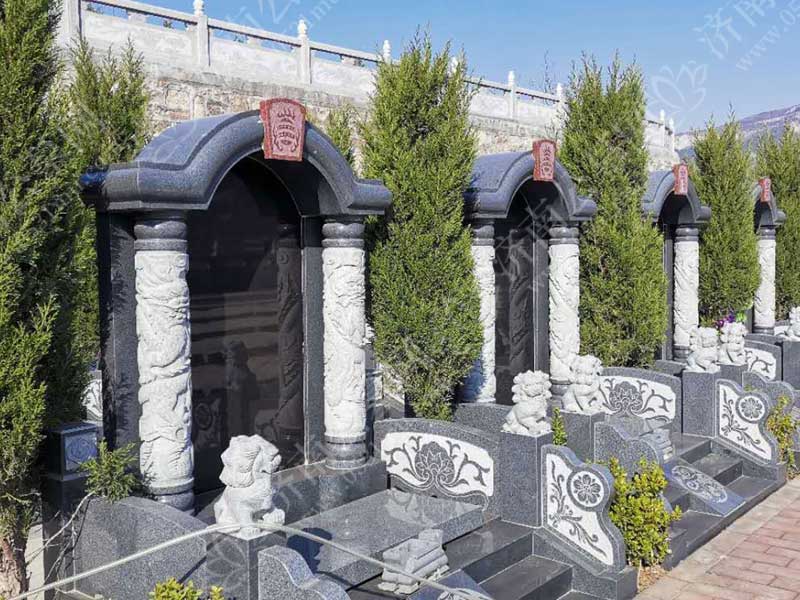 济南慈航园公墓