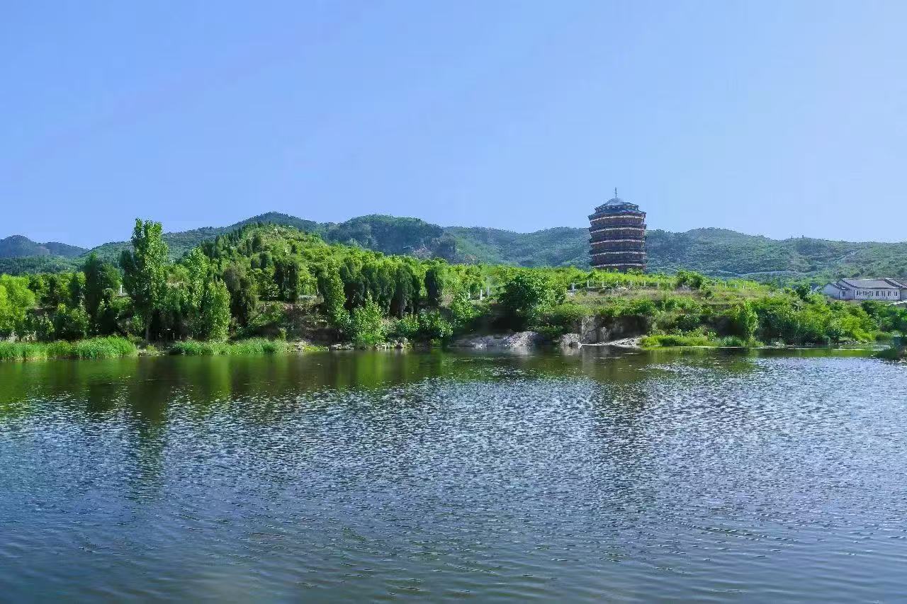 济南慈航园公墓环境