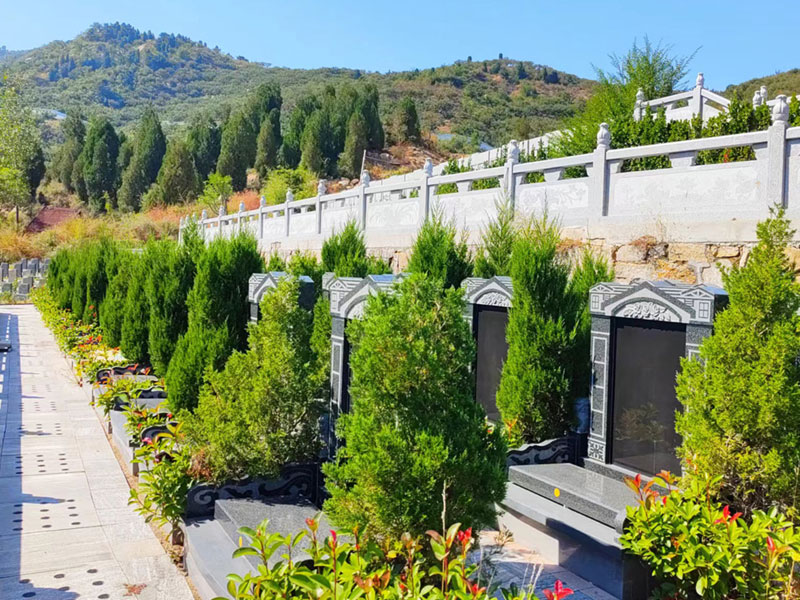 济南双峰山陵园