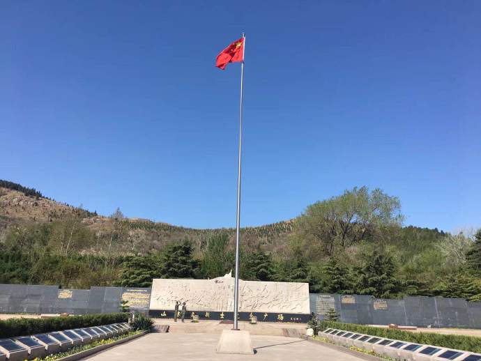 济南福寿园公墓