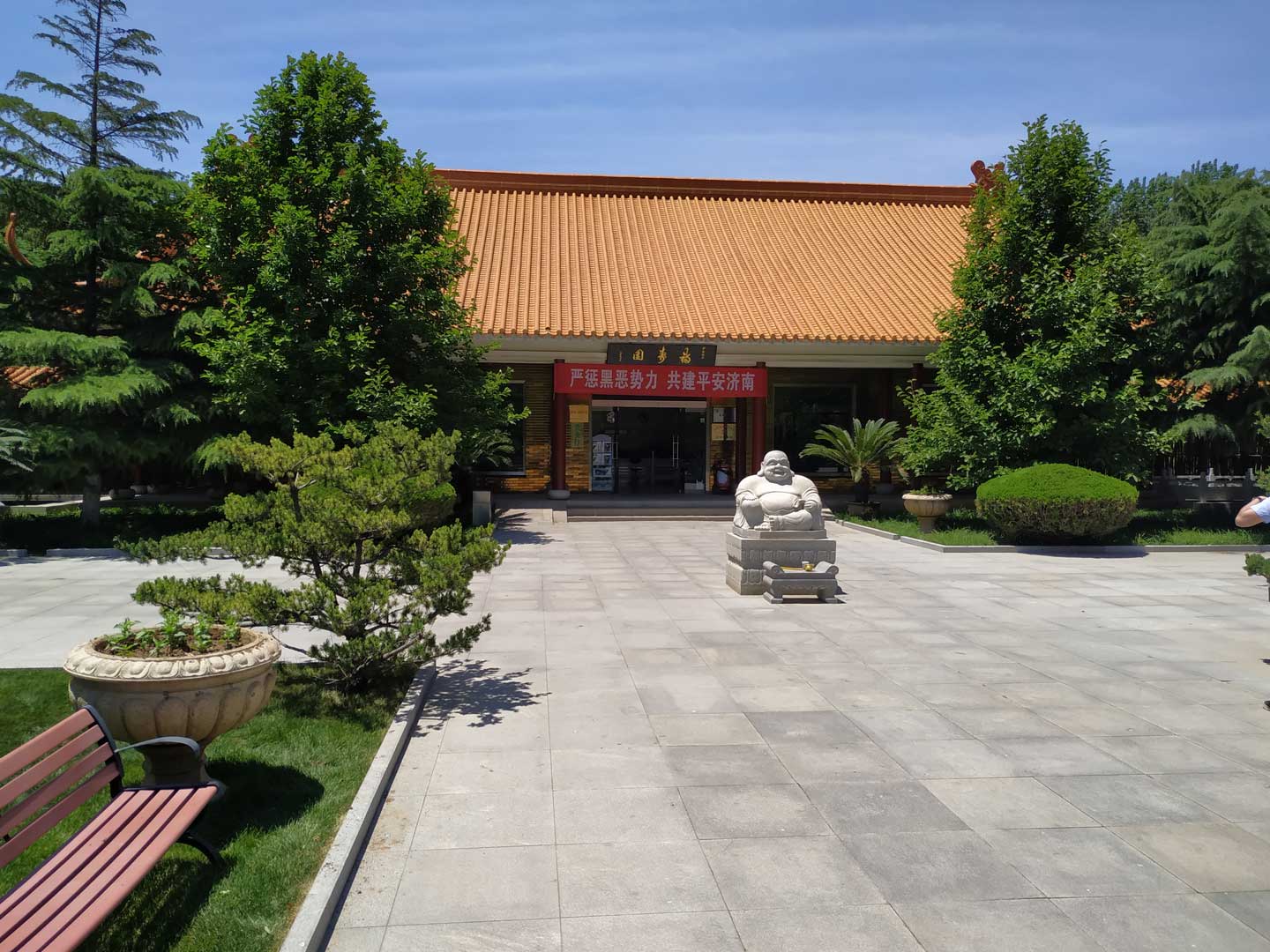 山东福寿园公墓